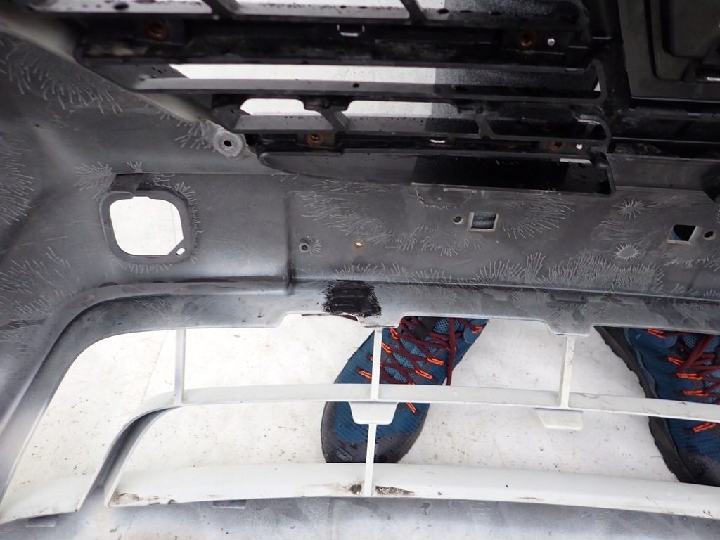 фото №10, Renault koleos i 1 lift 13-16 бампер перед передний