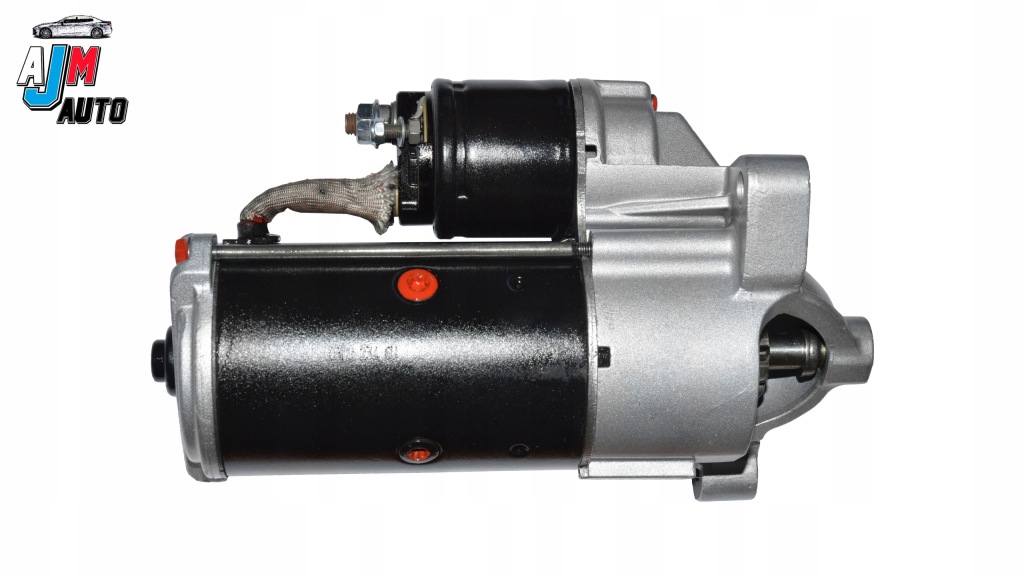 фото №3, Стартер 2.2 2.5 dci renault master ii trafic ii