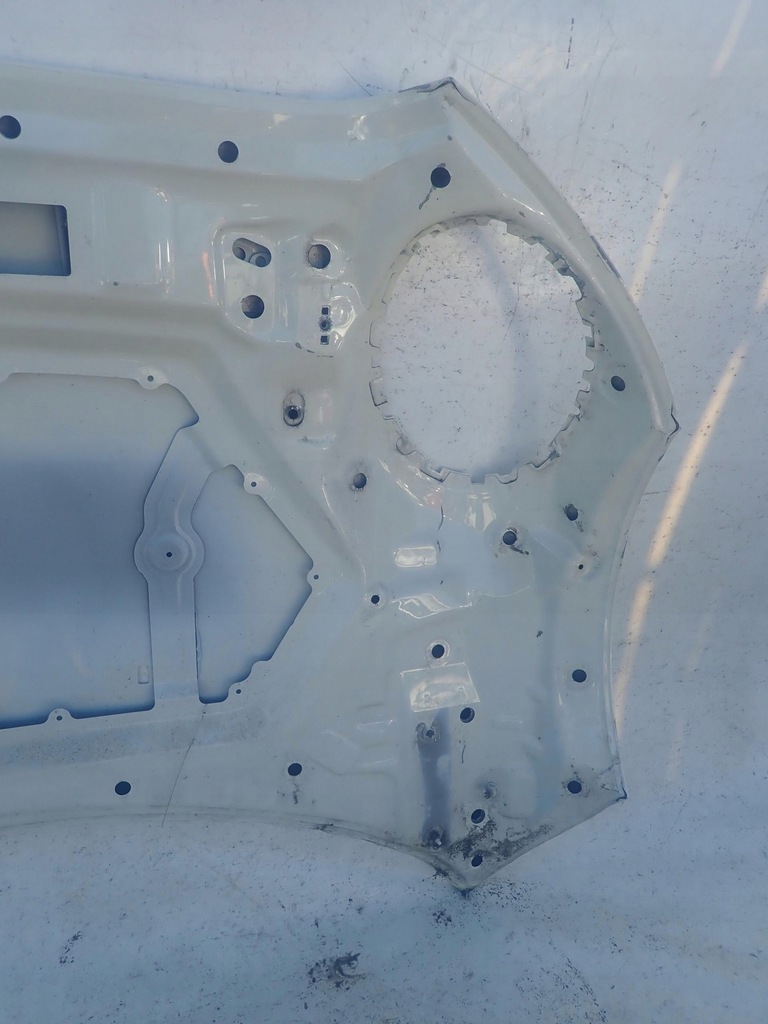 фото №16, Mini iii f55 f56 14- капот крышка двигателя