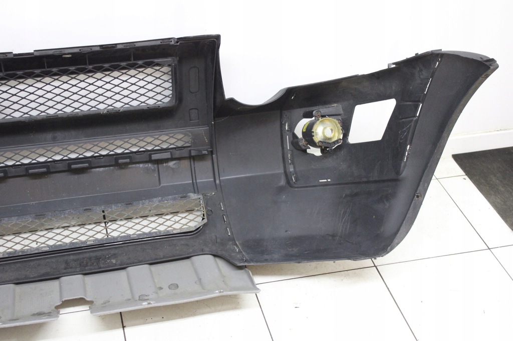 фото №10, Land rover freelander i lift бампер перед передній