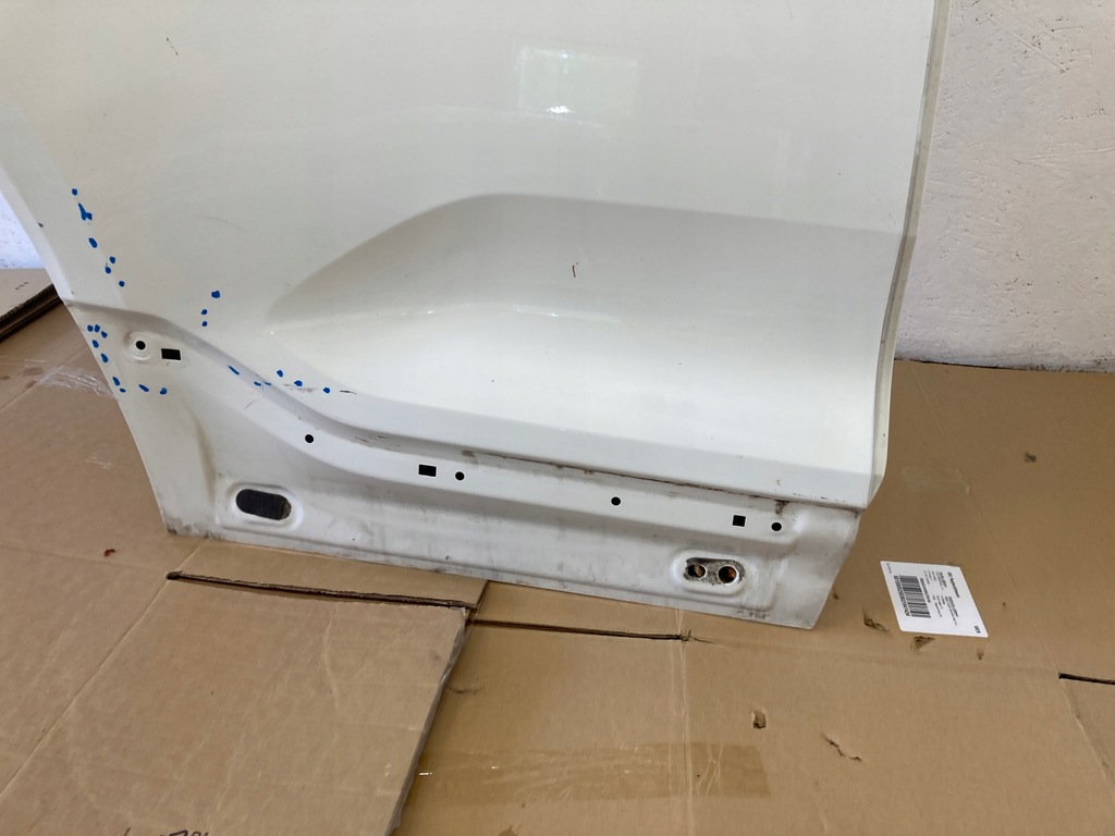 фото №8, Volvo xc40 двері задні праве orgi.