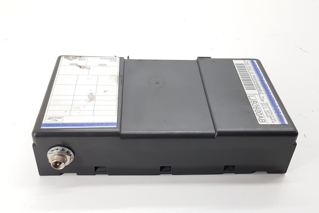 фото №8, Модуль центрального замка jaguar xk 8 convertible x100 ljb2600ab 4.0l