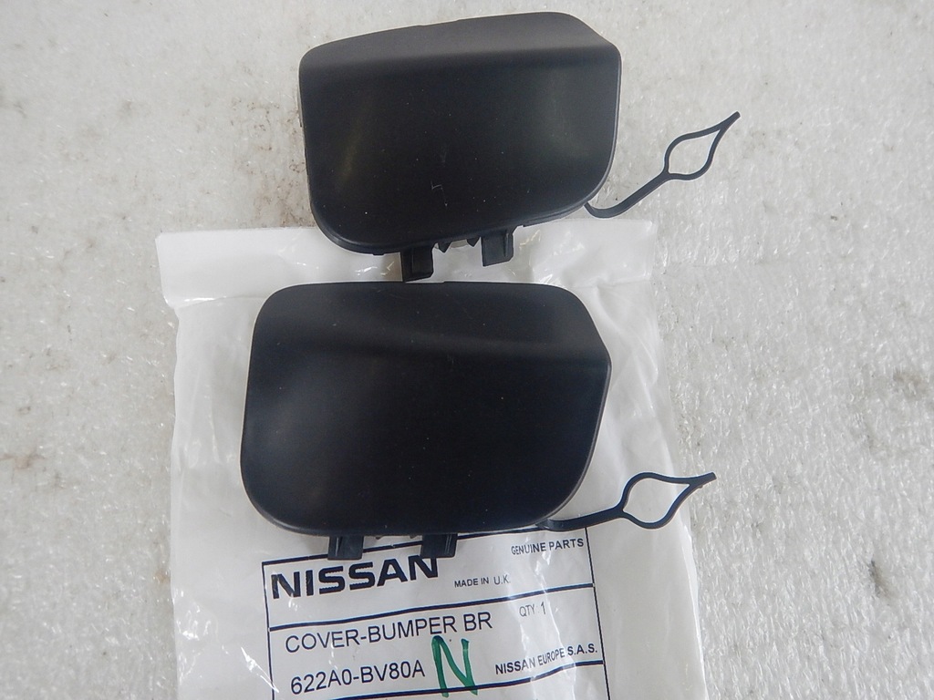 фото №1, Citroen c4 picasso lift заглушка w бампер задняя