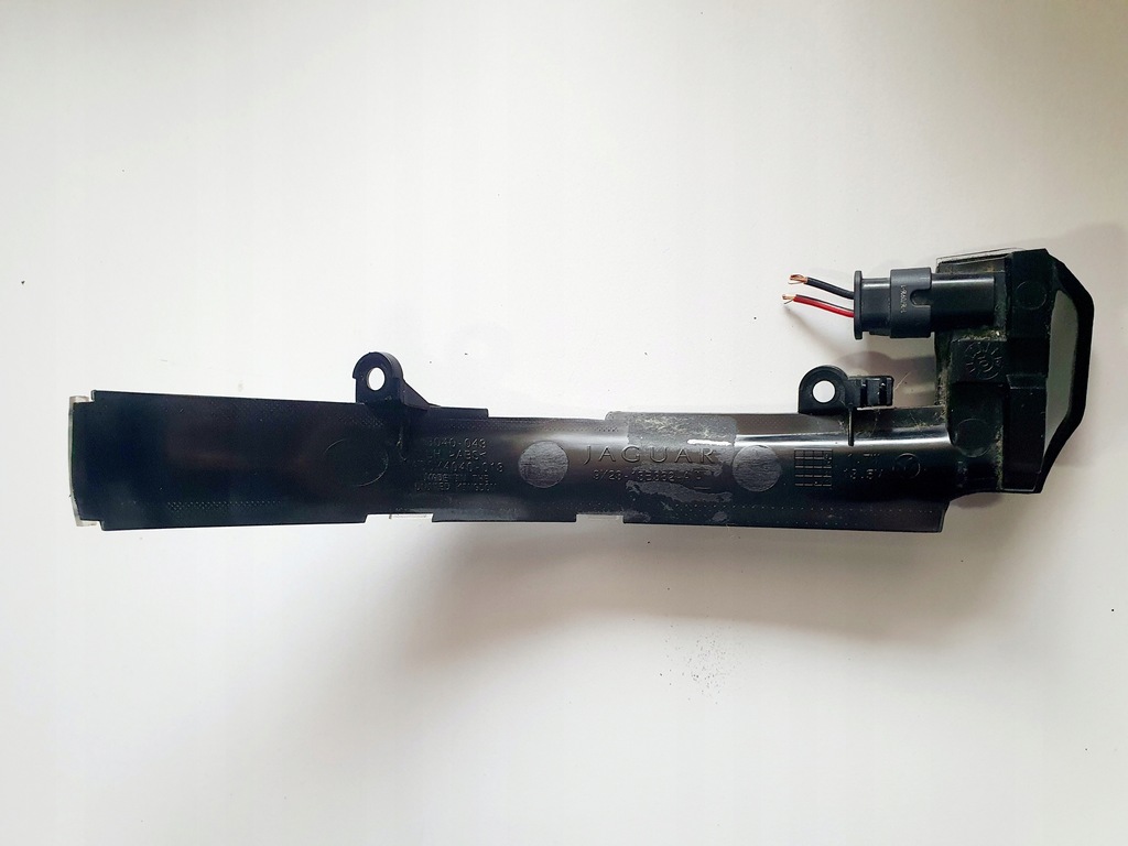 фото №5, Поворотник зеркало левый jaguar xf xj xe oryg.