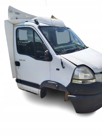 фото №1, Renault mascott двері правий перед