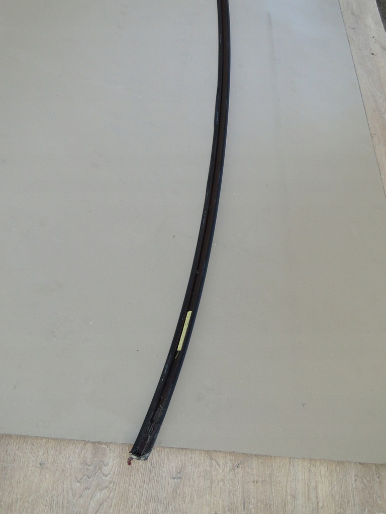 фото №5, Jaguar xf x260 молдинг кровельная левая