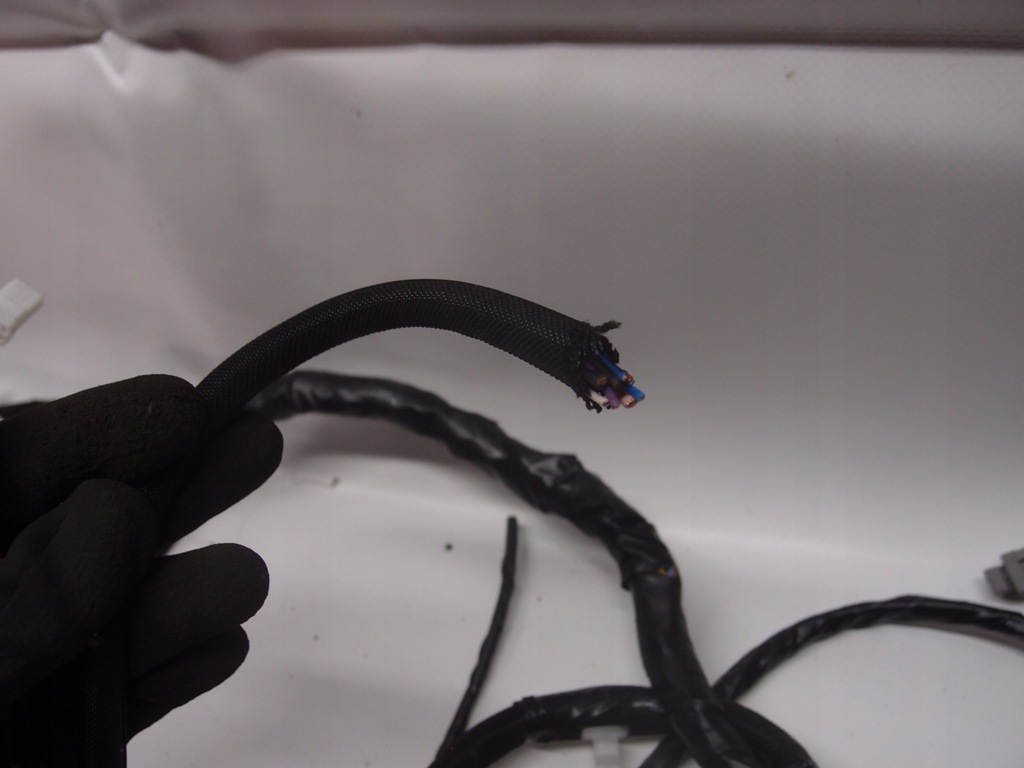 фото №8, Джгут електропроводка салону qashqai ii 1.6 dci