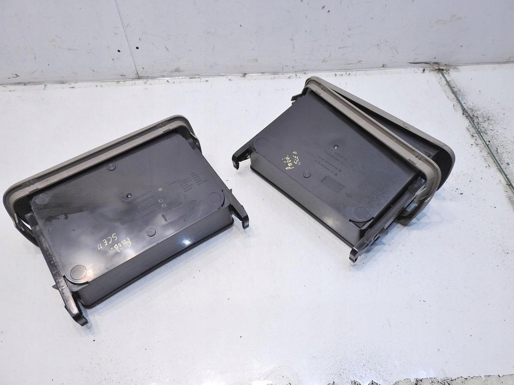 фото №6, Бардачок pod сиденье перед renault scenic ii