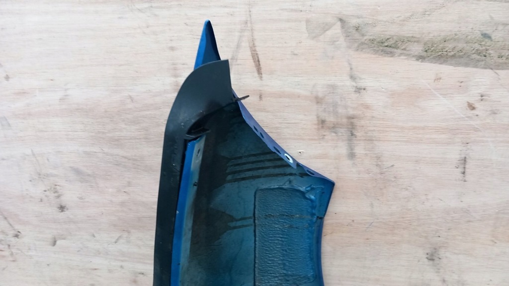 фото №7, Renault megane iii крыло перед левый terna