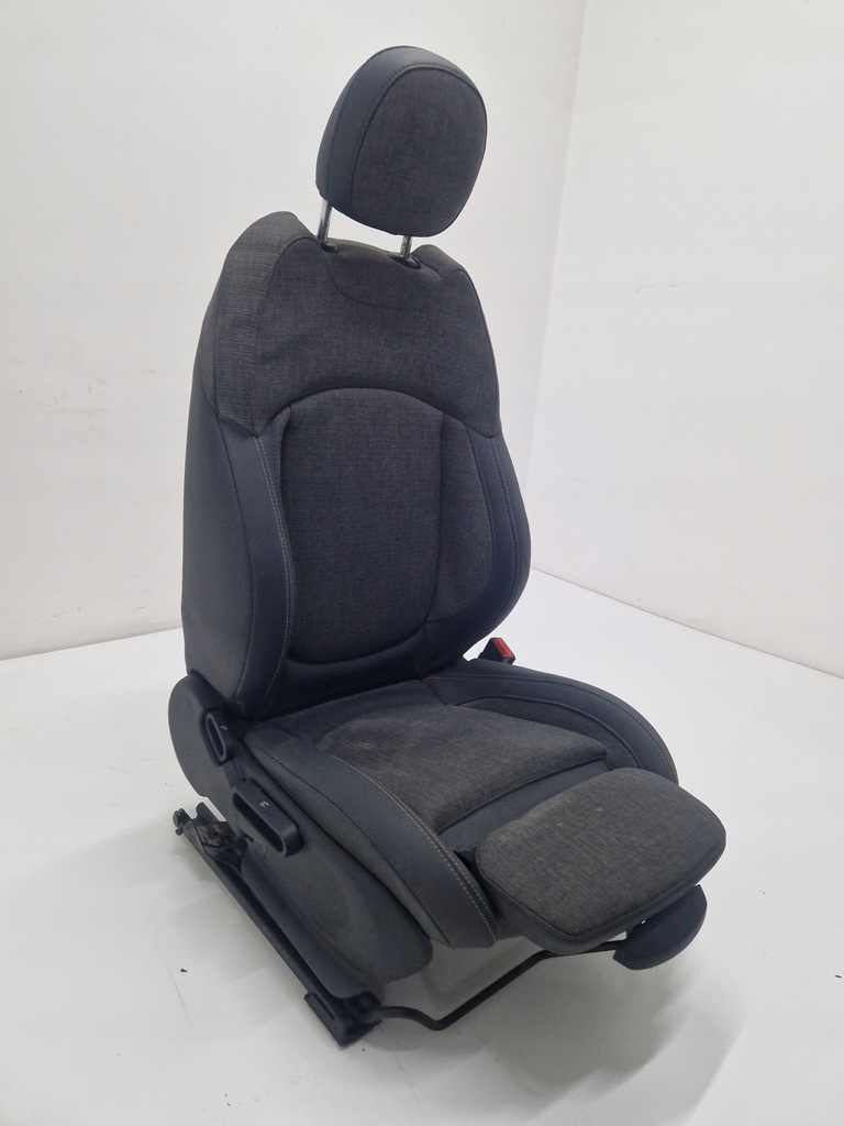 фото №4, Mini cooper f55 f56 сиденье правый передний перед