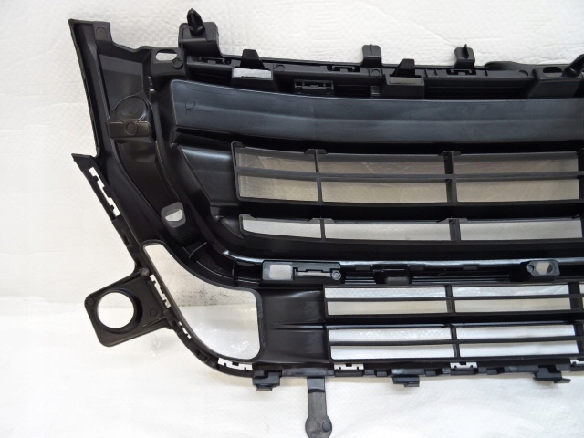 фото №10, Peugeot partner iii lift решётка радиатора решётка радиатора решётка средняя nowa