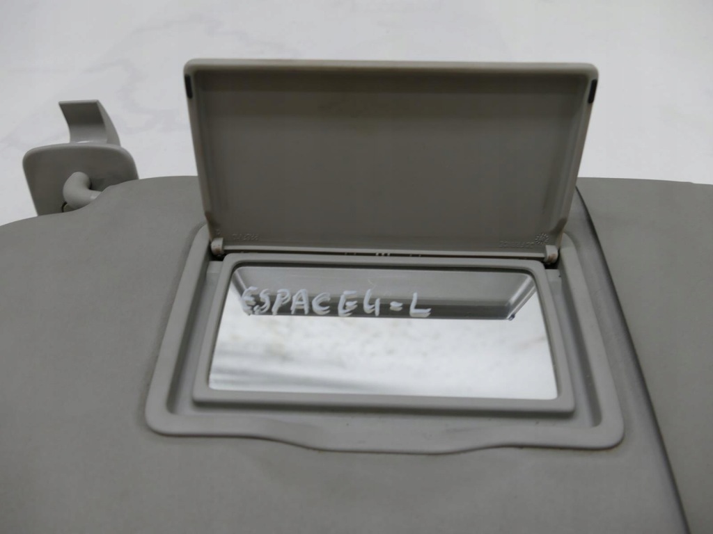 фото №2, Renault espace iv захист сонцезахисна ліва