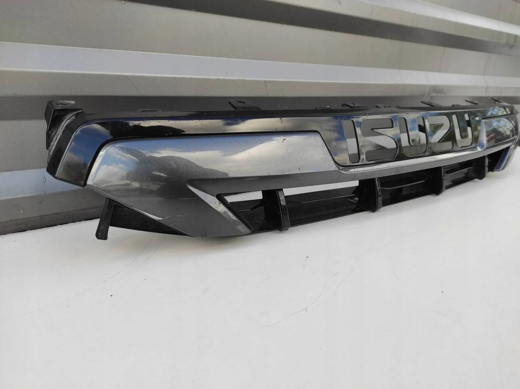 фото №2, Решётка радиатора решётка радиатора isuzu d-max iii