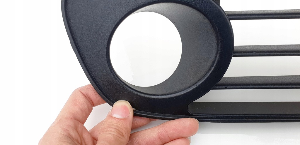 фото №8, Mitsubishi carisma решітка бампер перед передній протитуманна фара галогенна права