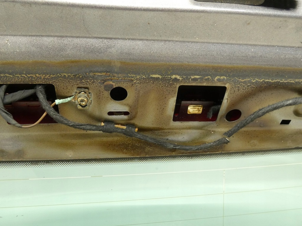 фото №15, Кришка багажника багажника задня задня seat leon iii 5f kombi ls7k