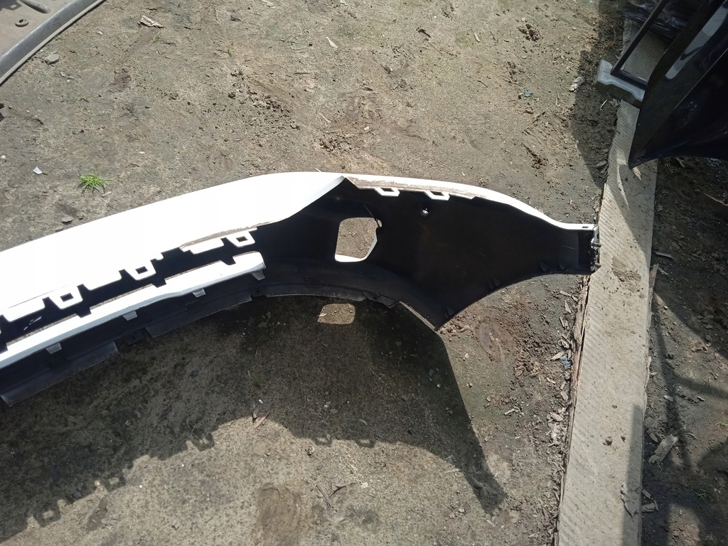 фото №6, Dodge ram v бампер перед