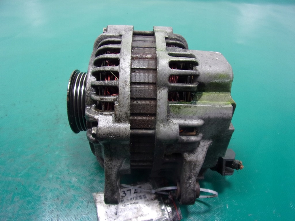 фото №4, Chrysler pt cruiser 2.0 b генератор a003tb2491zc