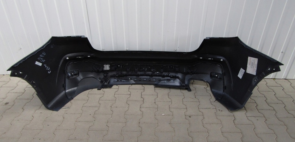 фото №10, Бампер задня задній bmw x4 f26 m-pakiet