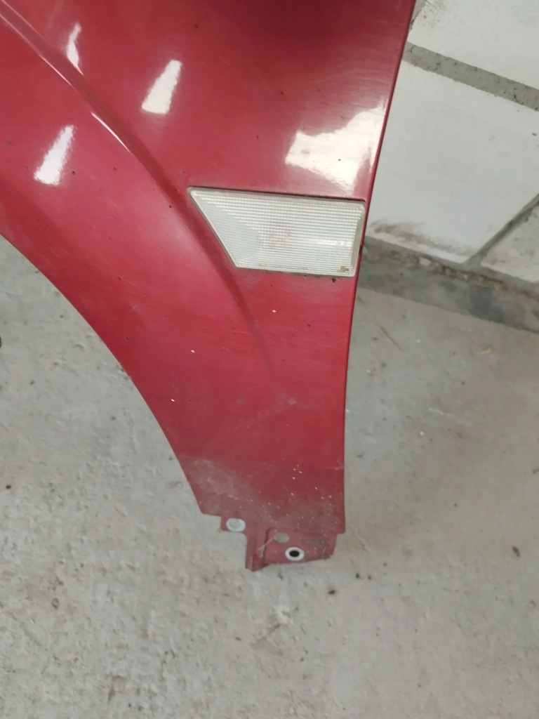 фото №6, Opel vectra c lift 2007 крила