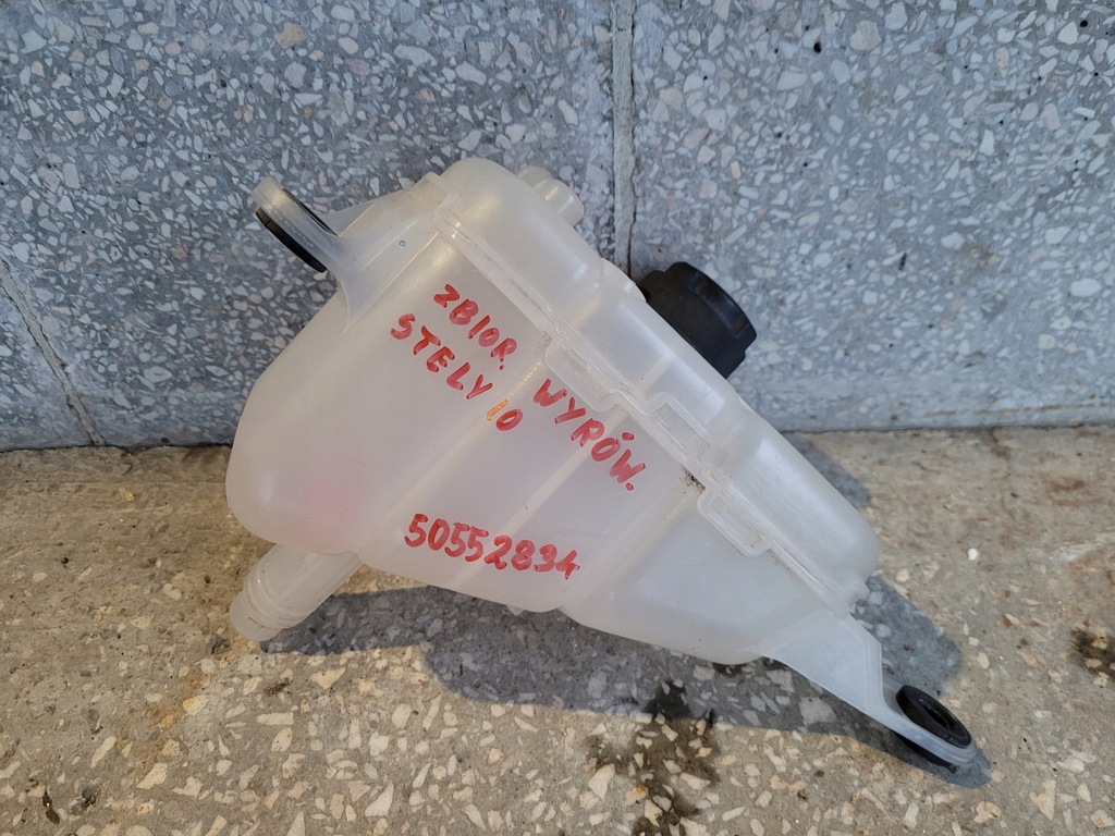 фото №1, Бачок расширительный alfa romeo stelvio 50552834