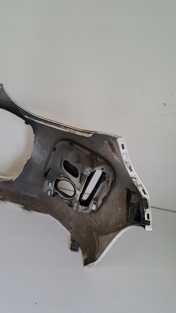 фото №12, Бампер перед citroen c1 ii lift 12-14r