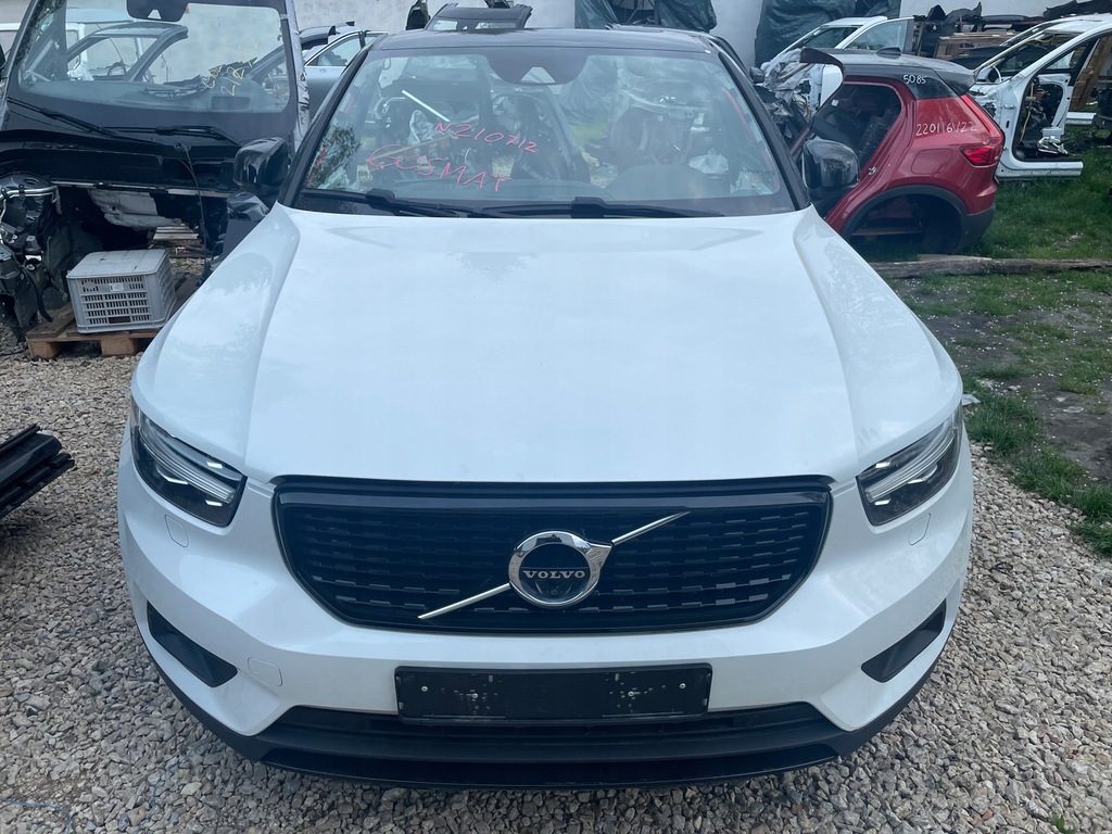 фото №1, Volvo xc40 ii четверть передняя 707 правая левая