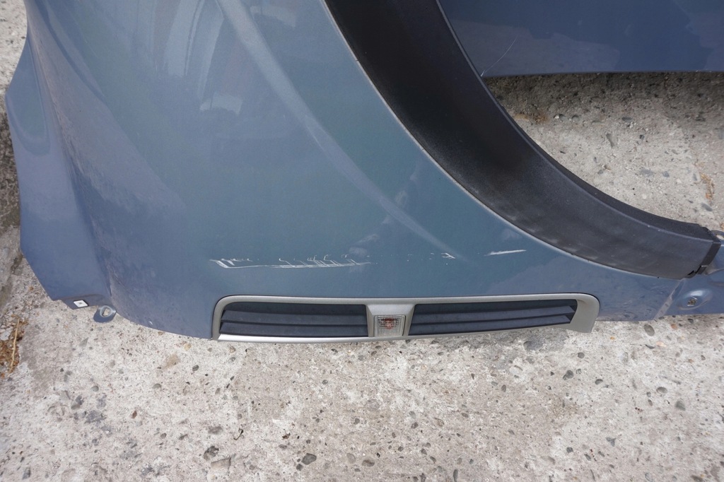 фото №6, Бампер капот крыло kompletny перед opel antara