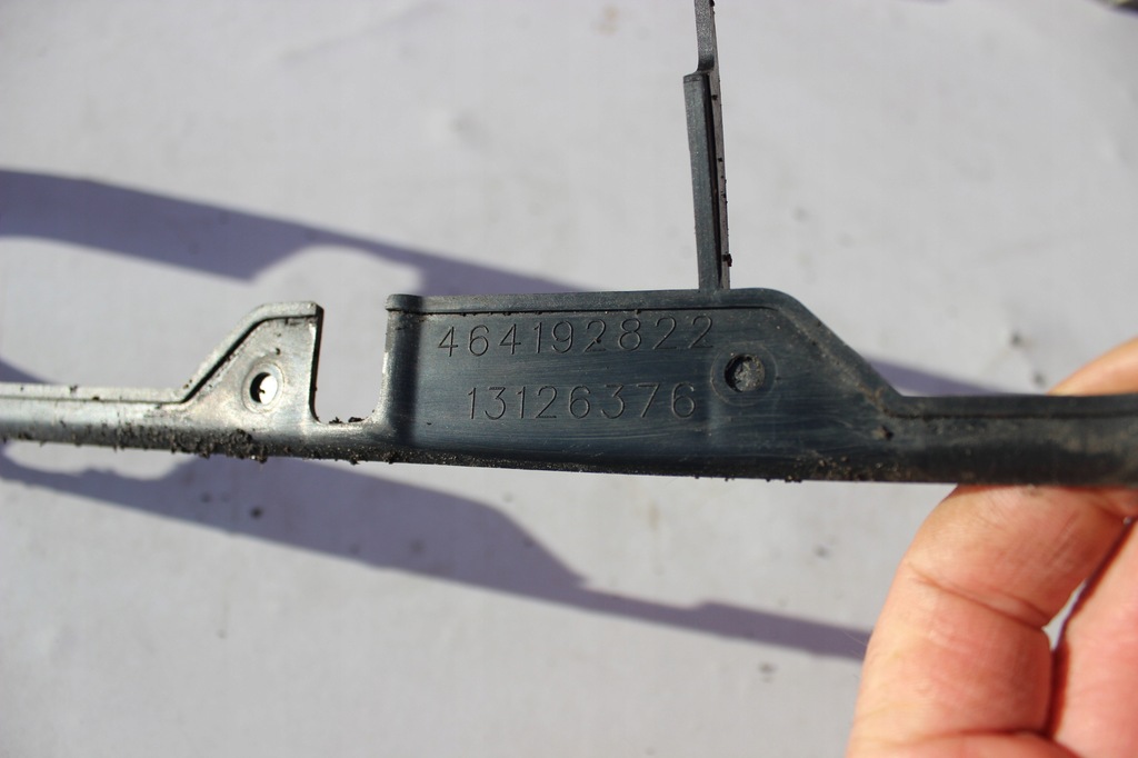 фото №7, Vectra c signum 2002-2005 r - решётка радиатора , решётка радиатора ,13123491 ,серебристый