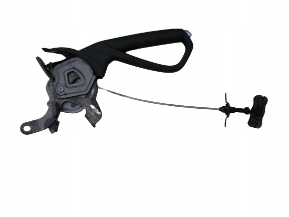 фото №1, Mazda rx-8 важіль гальма ручного