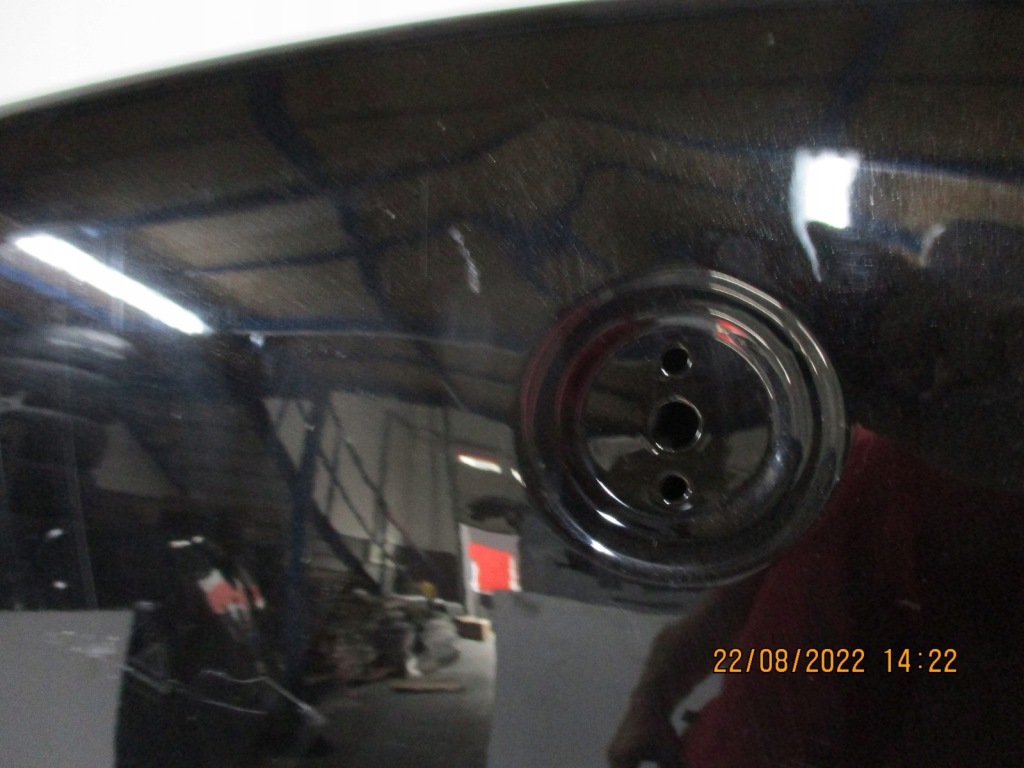 Капот mercedes glc 253 Оригінал