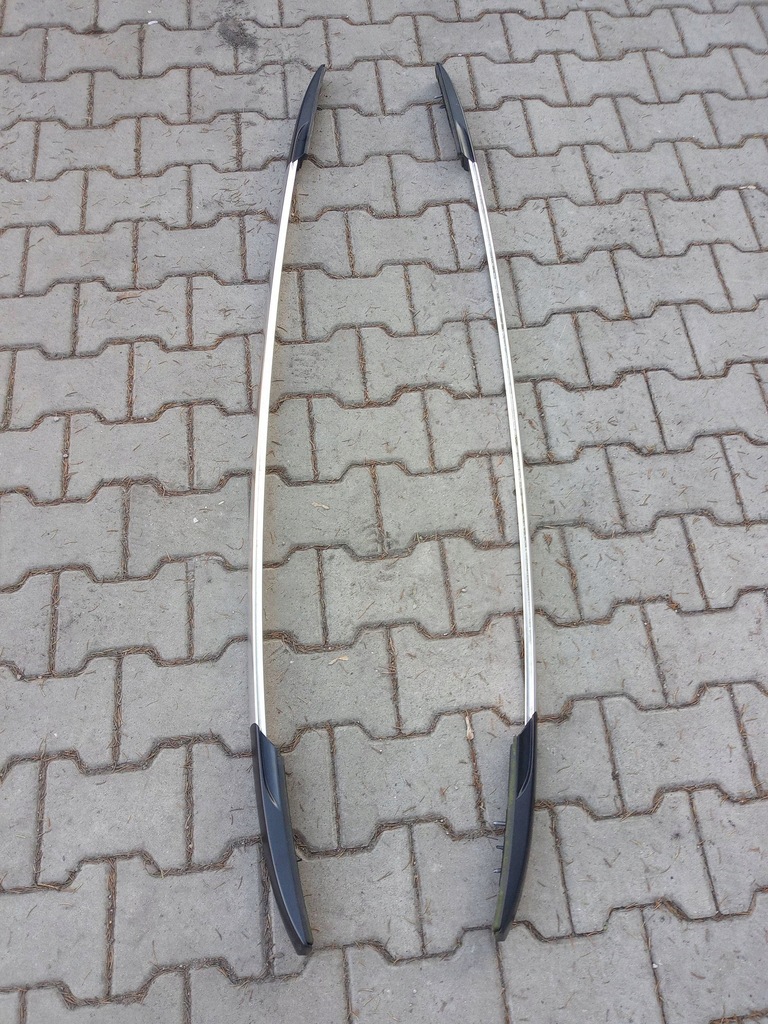 фото №1, Рейлінги дахові volvo v70 iii