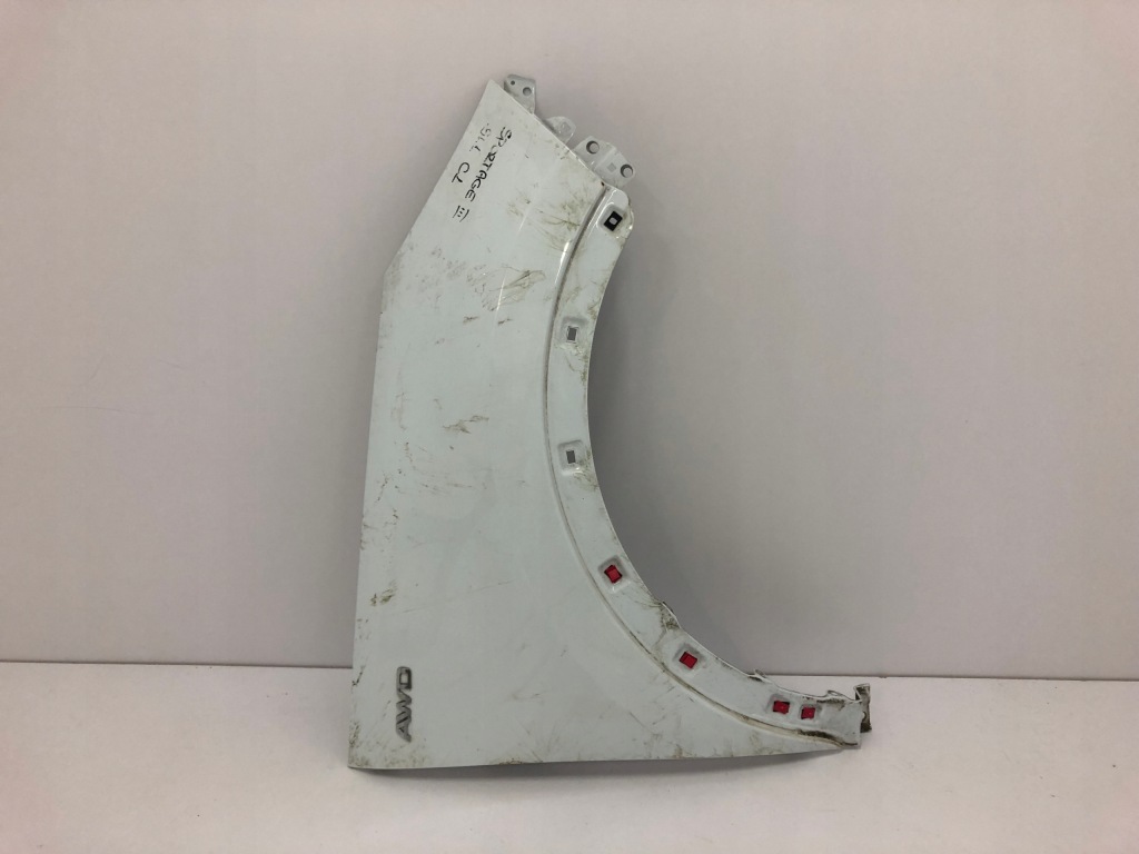 фото №1, Крыло правый перед kia sportage iii 2010-2015