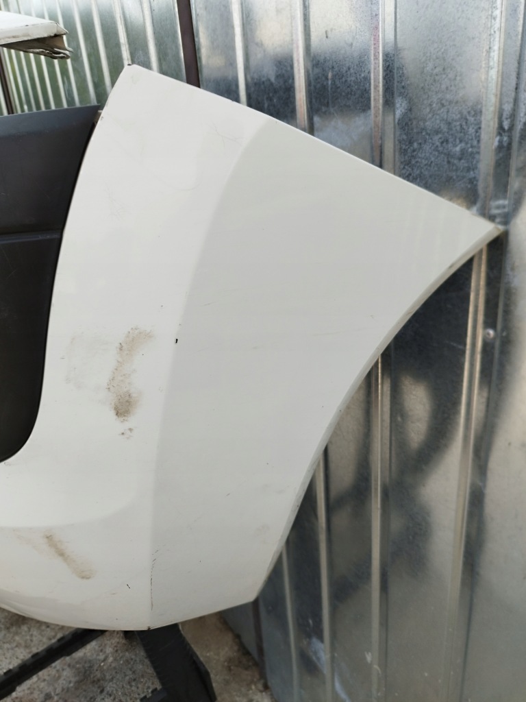 фото №11, Бампер перед передний peugeot 3008 i lata 2009-2013 цвет ewpb