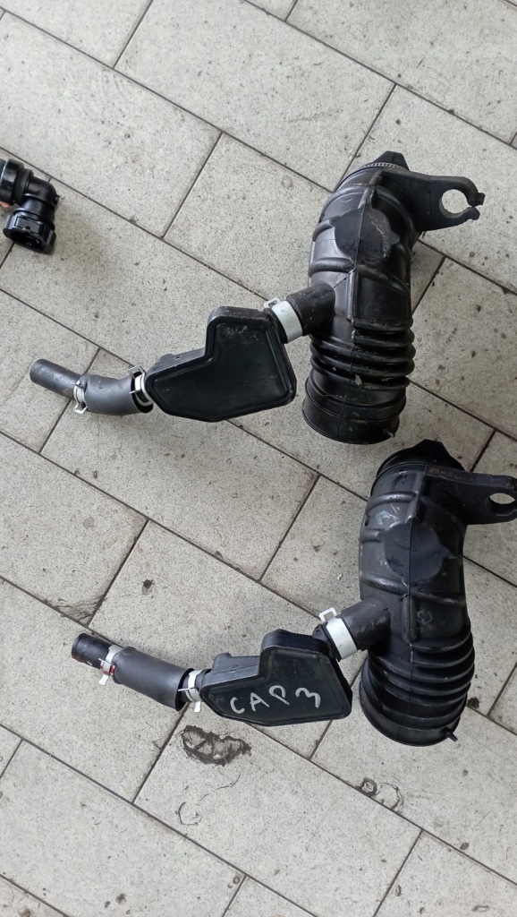 фото №1, Труба wąż шланг renault clio v captur ii arkana гібрид 165781543r