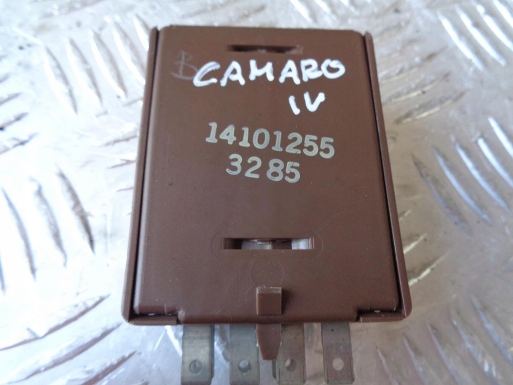 фото №5, Модуль блок управления chevrolet camaro iv 92-