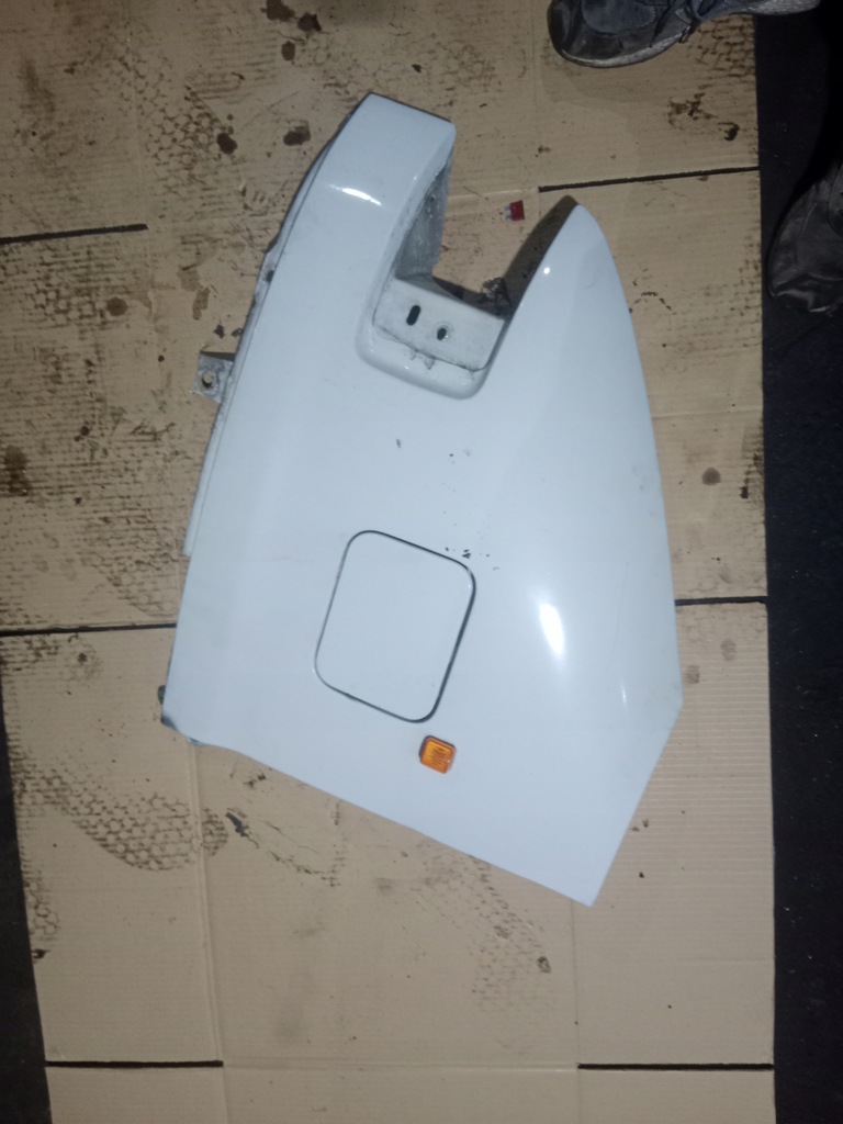 фото №1, Крыло левый перед ducato boxer jumper i 01r