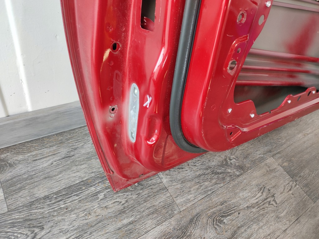 фото №16, Дверь infiniti q30 / qx30 2015- передние правое -