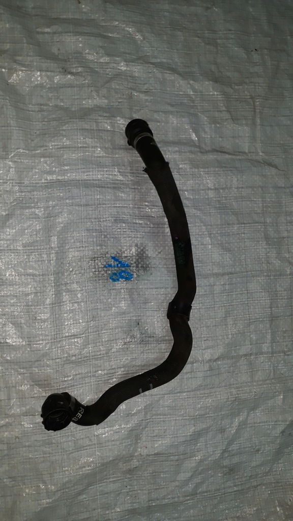 фото №1, Bmw e72 x6 waz труба шланг wody