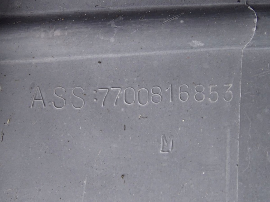 фото №7, Renault twingo i 93-98 бампер перед