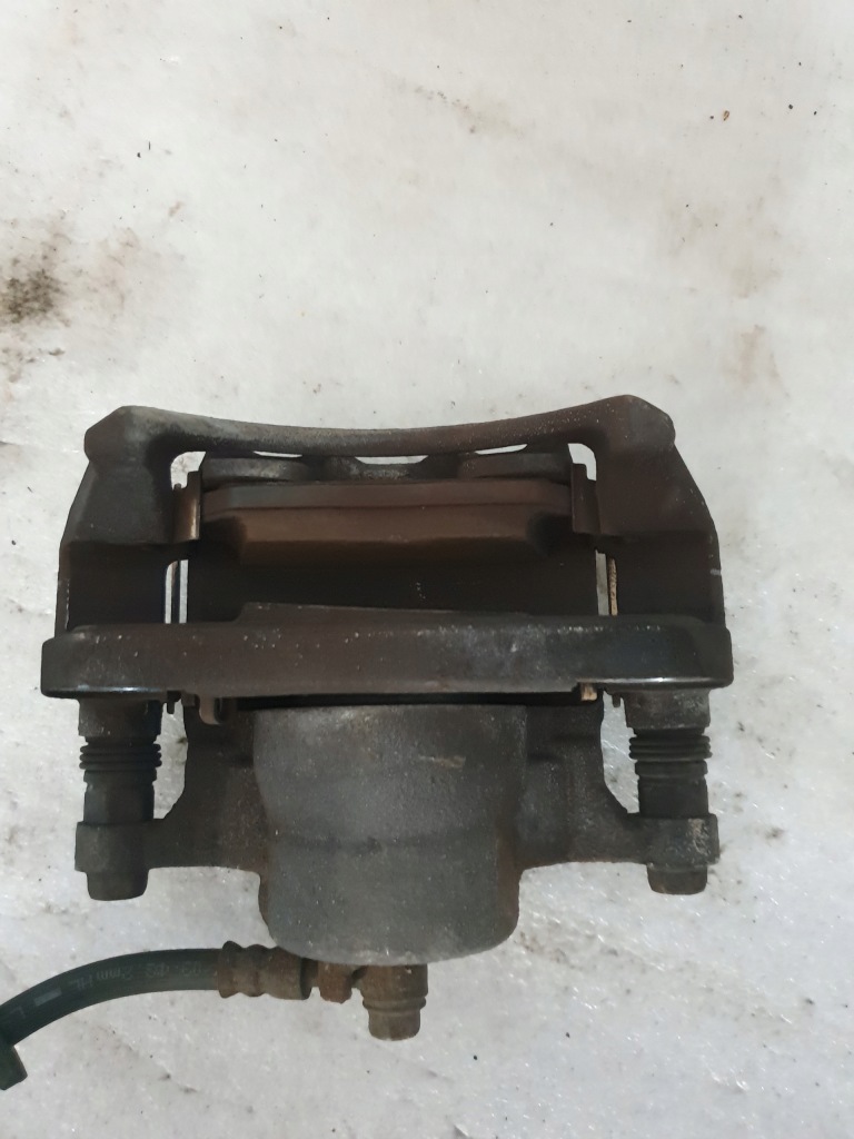 фото №4, Супорт гальмівний правий перед opel karl