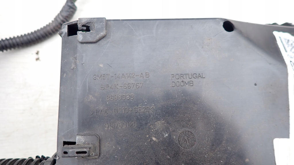 фото №6, Коробка предохранителей am5t-14k733 ford focus mk2