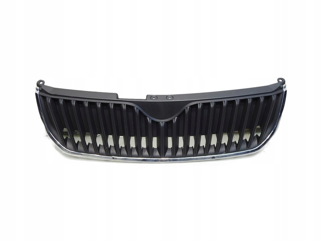 фото №1, Решітка радіатора решітка радіатора skoda superb ii 3t0853668a