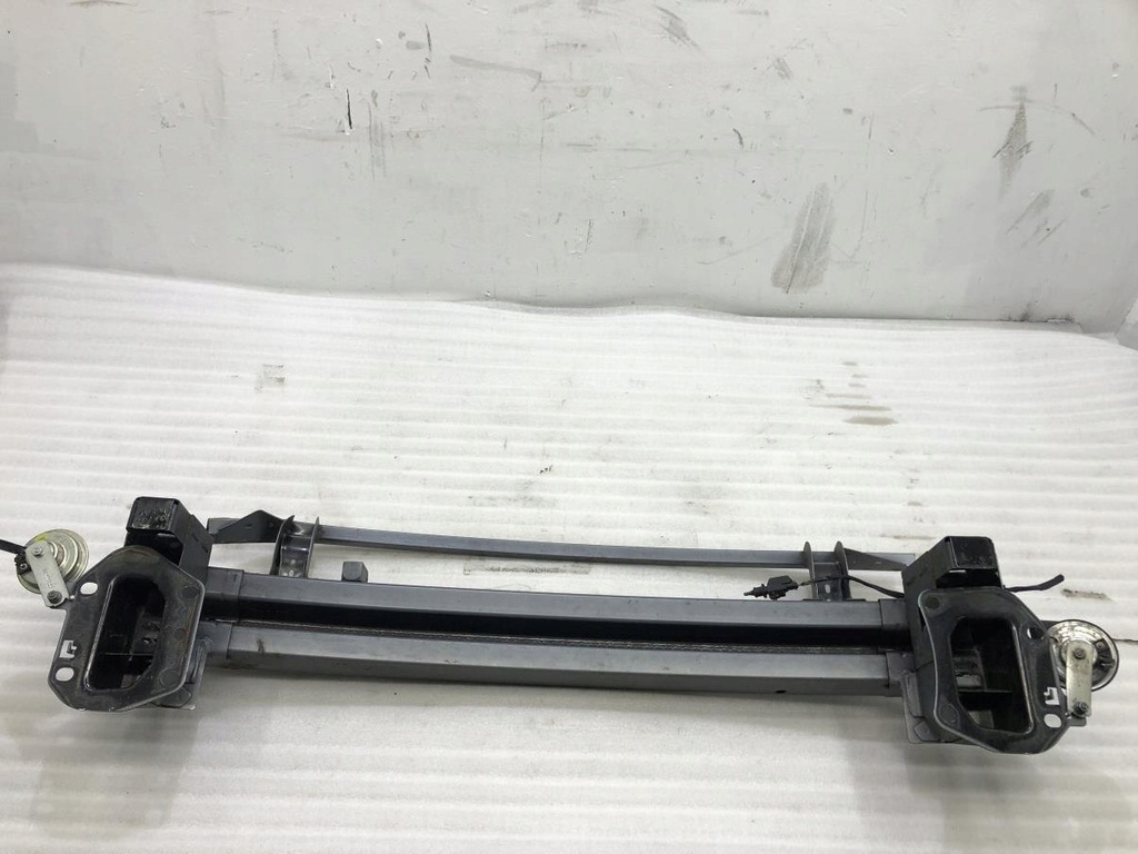 фото №10, Балка підсилювач бампера jeep compass i lift