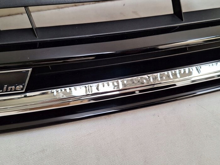 фото №3, Vw golf vii 7 lift r-line решётка радиатора решётка радиатора 5g0853653q