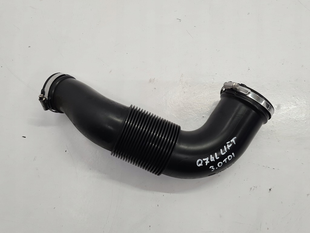 фото №1, Audi q7 4l труба интеркулер 3.0tdi 4l0129628e