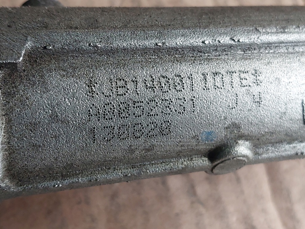 фото №6, Трансмісія кермова skoda scala 657 a0050974 europa