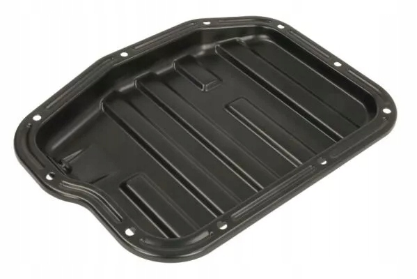 фото №1, Поддон масляная часть нижняя, сталь nissan