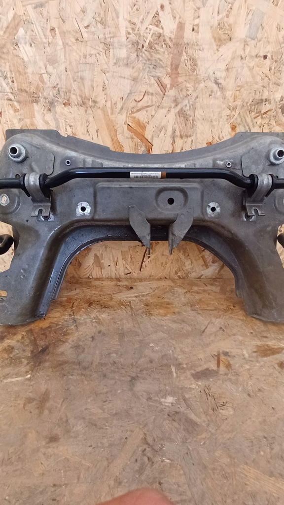 фото №3, Renault clio iv підрамник підрамник перед