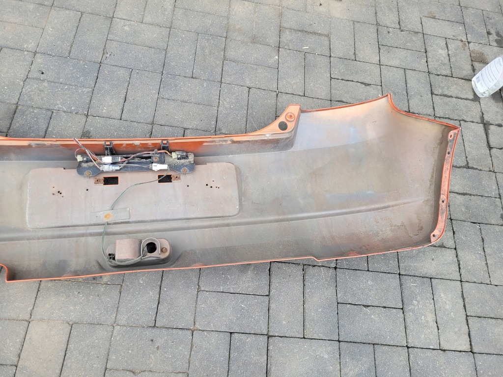 фото №13, Suzuki swift iv mk6 5d 06r бампер задній zcv