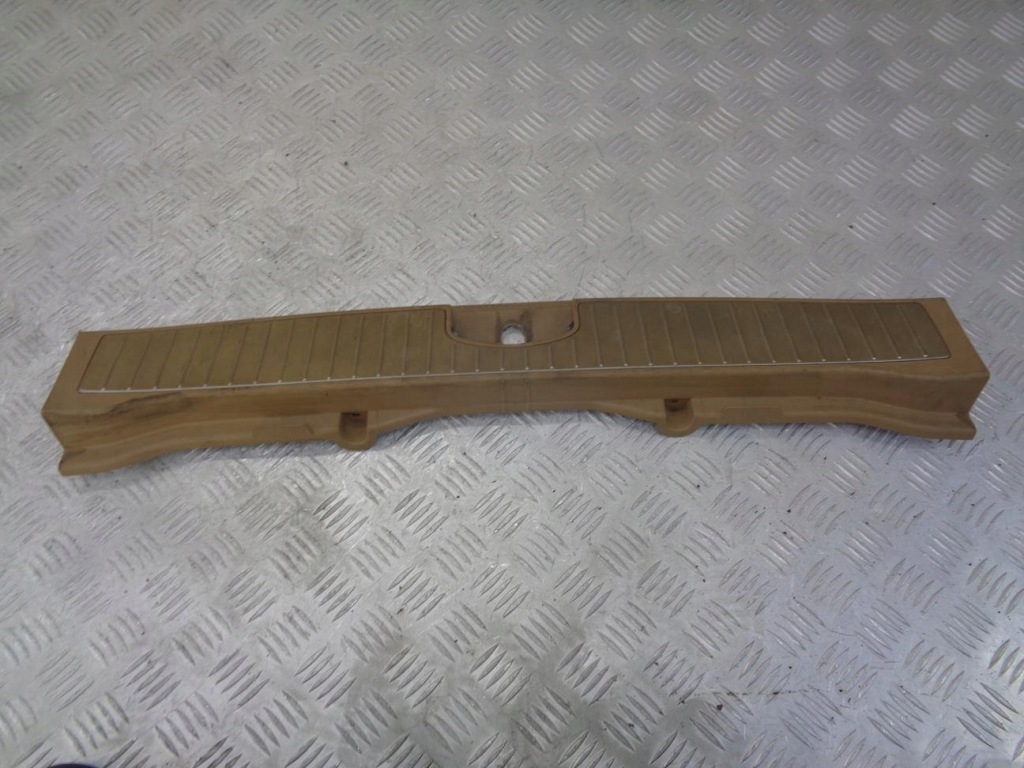 фото №1, Защита поперечина задняя заднего багажника opel signum 2002- 13101116